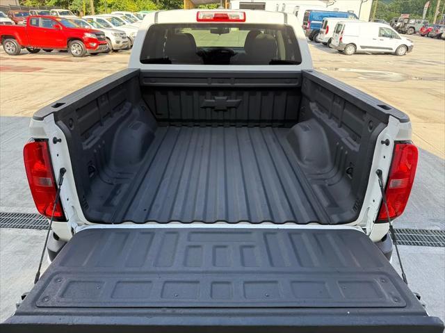 used 2019 Chevrolet Colorado car, priced at $20,450