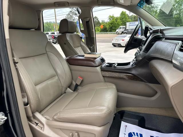 used 2016 Chevrolet Tahoe car, priced at $20,999