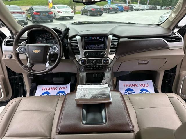 used 2016 Chevrolet Tahoe car, priced at $20,999