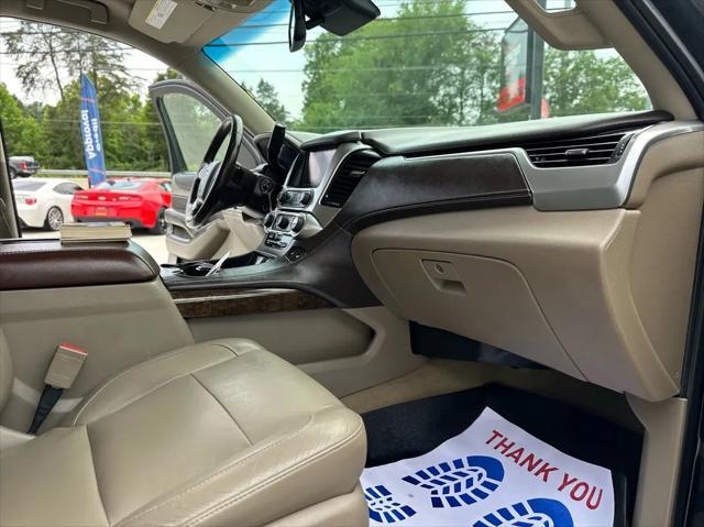 used 2016 Chevrolet Tahoe car, priced at $20,999