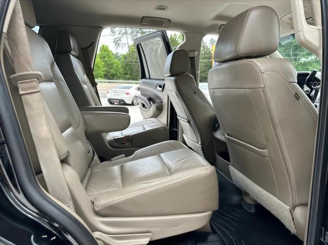 used 2016 Chevrolet Tahoe car, priced at $20,999
