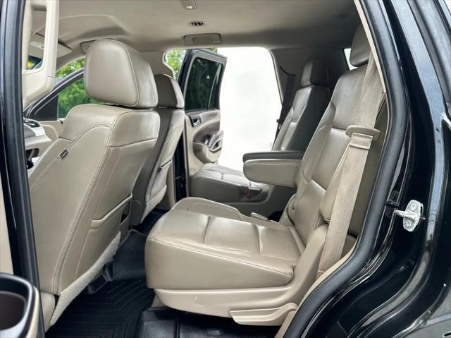 used 2016 Chevrolet Tahoe car, priced at $20,999