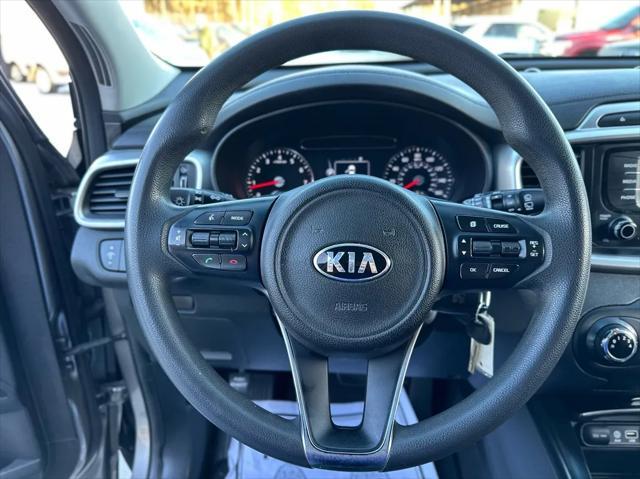 used 2018 Kia Sorento car, priced at $11,999