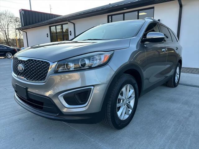 used 2018 Kia Sorento car, priced at $11,999