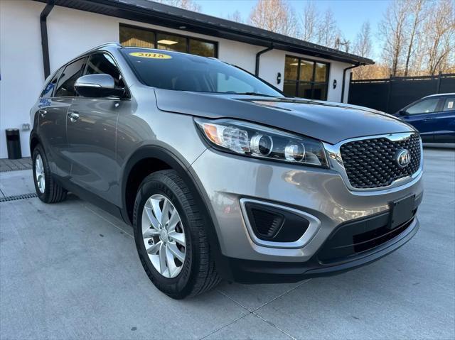 used 2018 Kia Sorento car, priced at $11,999