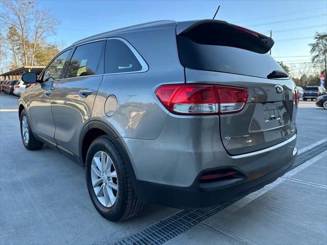 used 2018 Kia Sorento car, priced at $11,999