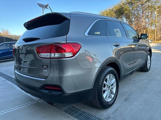 used 2018 Kia Sorento car, priced at $11,999