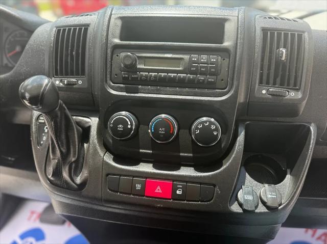 used 2015 Ram ProMaster 1500 car, priced at $14,999