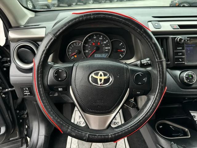 used 2016 Toyota RAV4 car, priced at $19,999