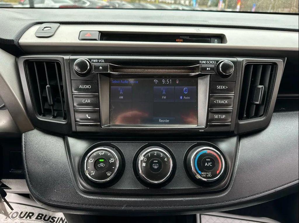 used 2016 Toyota RAV4 car, priced at $17,450