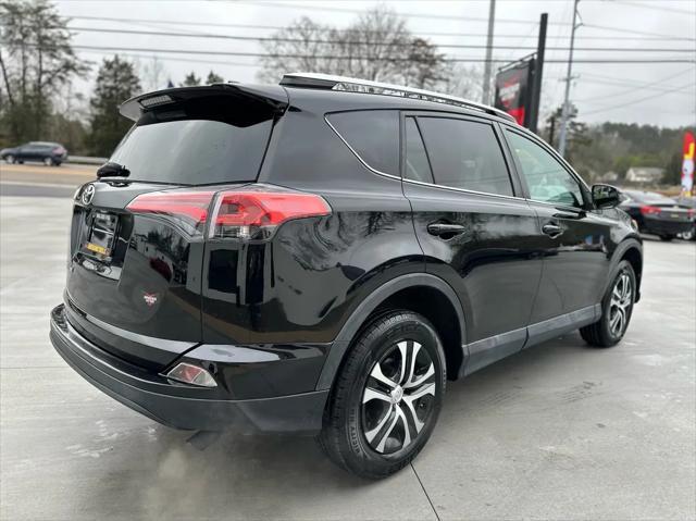 used 2016 Toyota RAV4 car, priced at $19,999