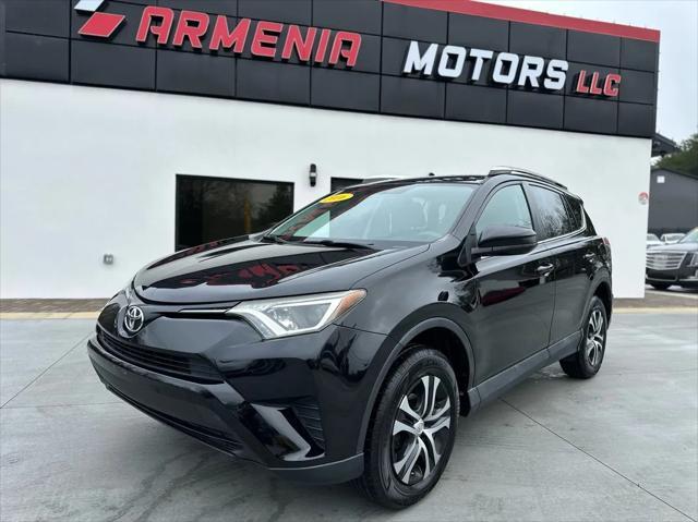 used 2016 Toyota RAV4 car, priced at $19,999