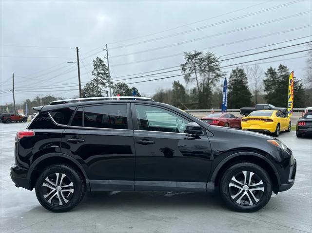 used 2016 Toyota RAV4 car, priced at $19,999