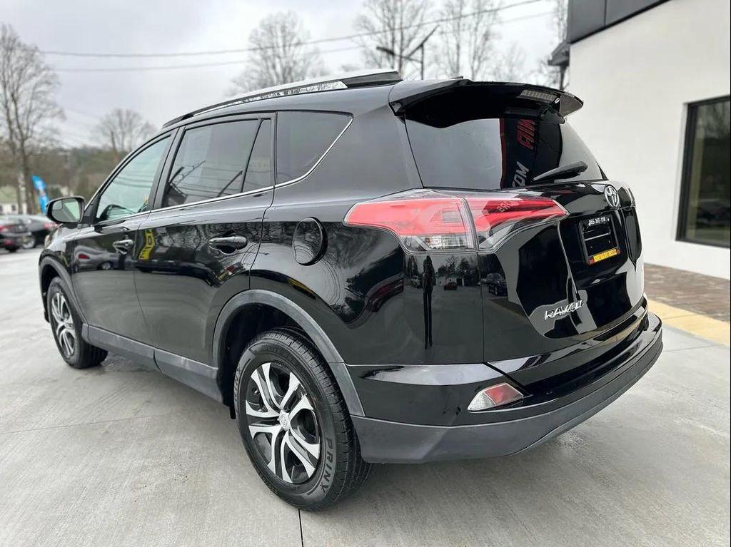used 2016 Toyota RAV4 car, priced at $17,450