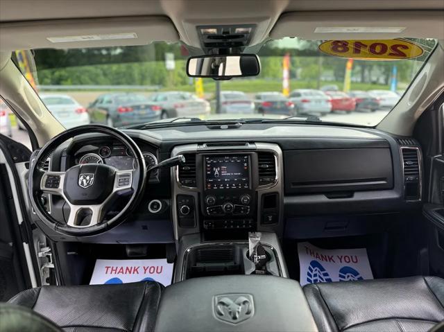 used 2018 Ram 2500 car, priced at $28,999