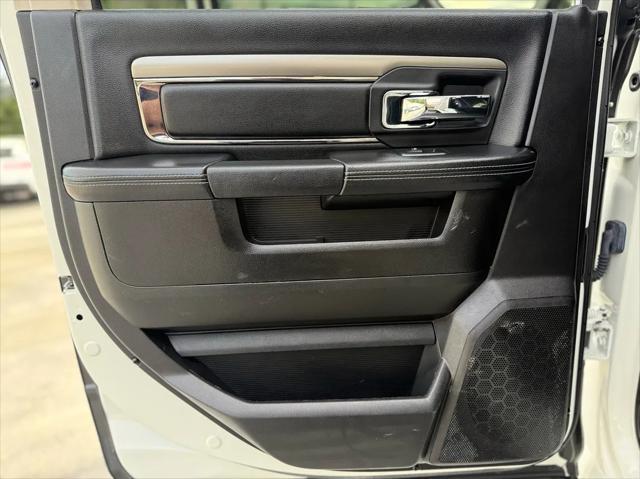 used 2018 Ram 2500 car, priced at $28,999