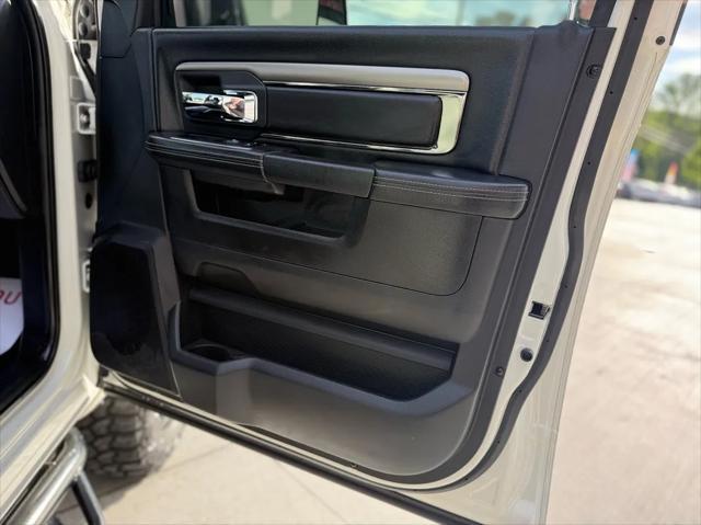 used 2018 Ram 2500 car, priced at $28,999