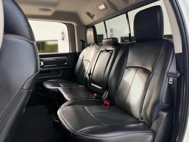 used 2018 Ram 2500 car, priced at $28,999