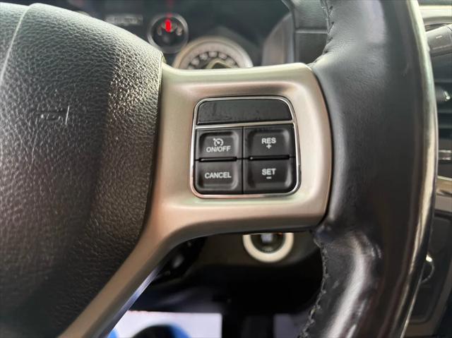 used 2018 Ram 2500 car, priced at $28,999