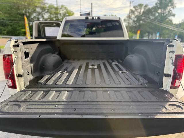 used 2018 Ram 2500 car, priced at $28,999