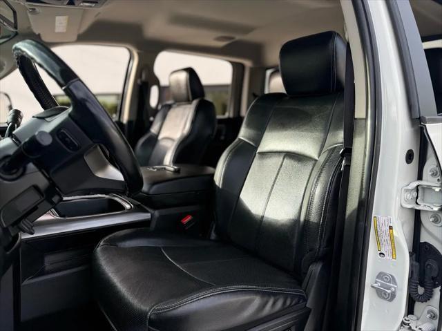 used 2018 Ram 2500 car, priced at $28,999