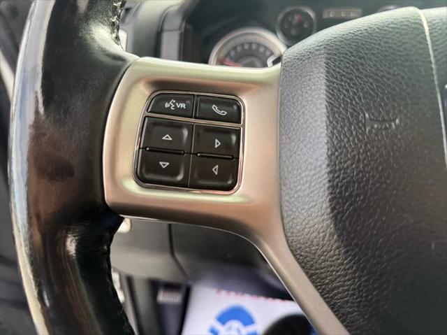 used 2018 Ram 2500 car, priced at $28,999