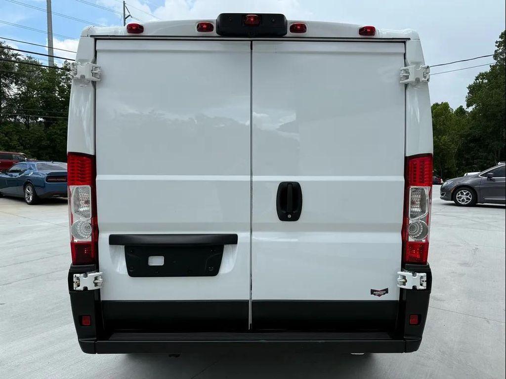 used 2021 Ram ProMaster 1500 car, priced at $21,999