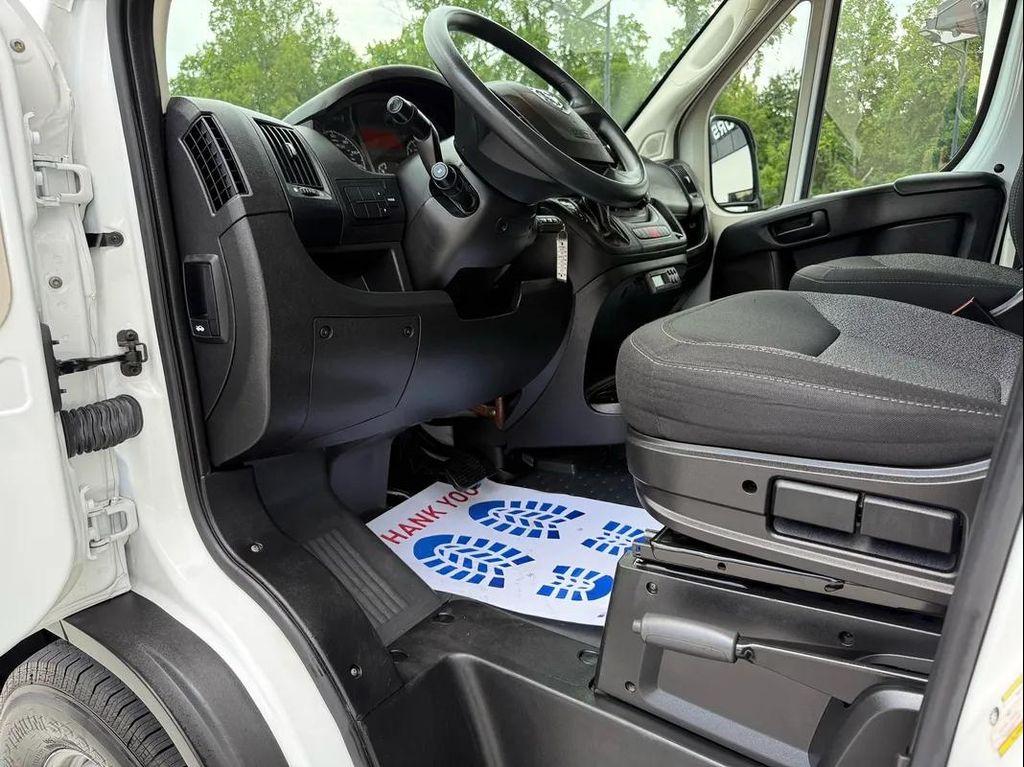 used 2021 Ram ProMaster 1500 car, priced at $21,999