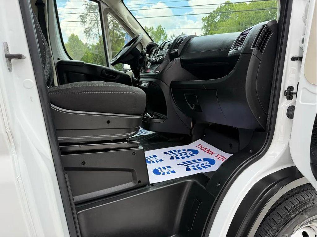 used 2021 Ram ProMaster 1500 car, priced at $21,999