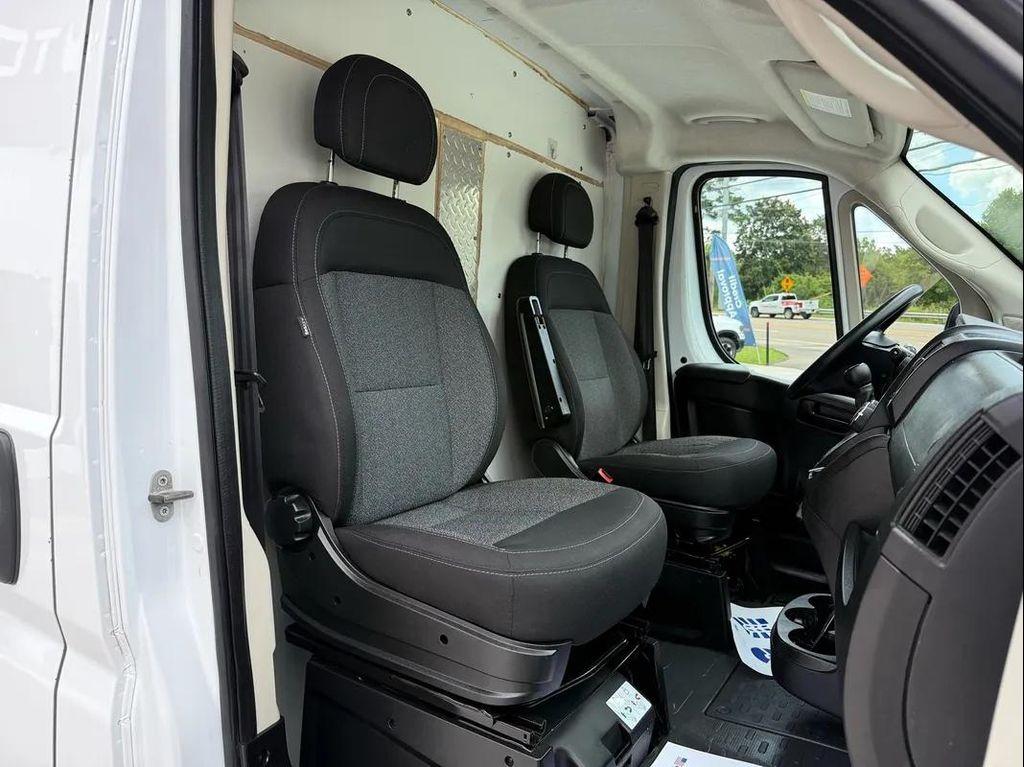 used 2021 Ram ProMaster 1500 car, priced at $21,999