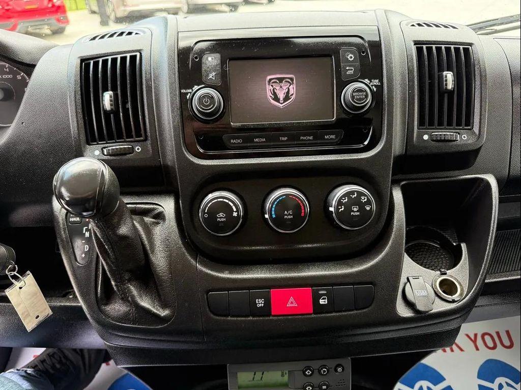 used 2021 Ram ProMaster 1500 car, priced at $21,999