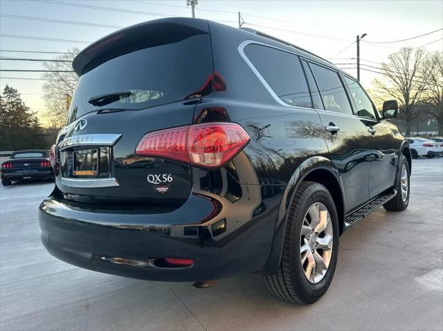 used 2011 INFINITI QX56 car, priced at $11,999