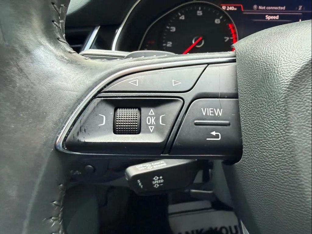 used 2017 Audi Q7 car, priced at $15,999