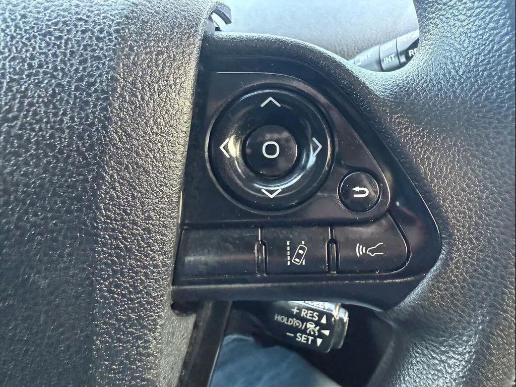 used 2019 Toyota Prius car, priced at $18,450