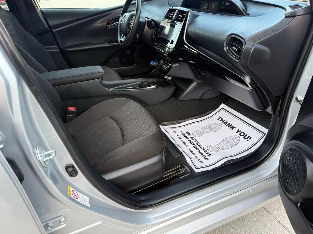 used 2019 Toyota Prius car, priced at $18,450