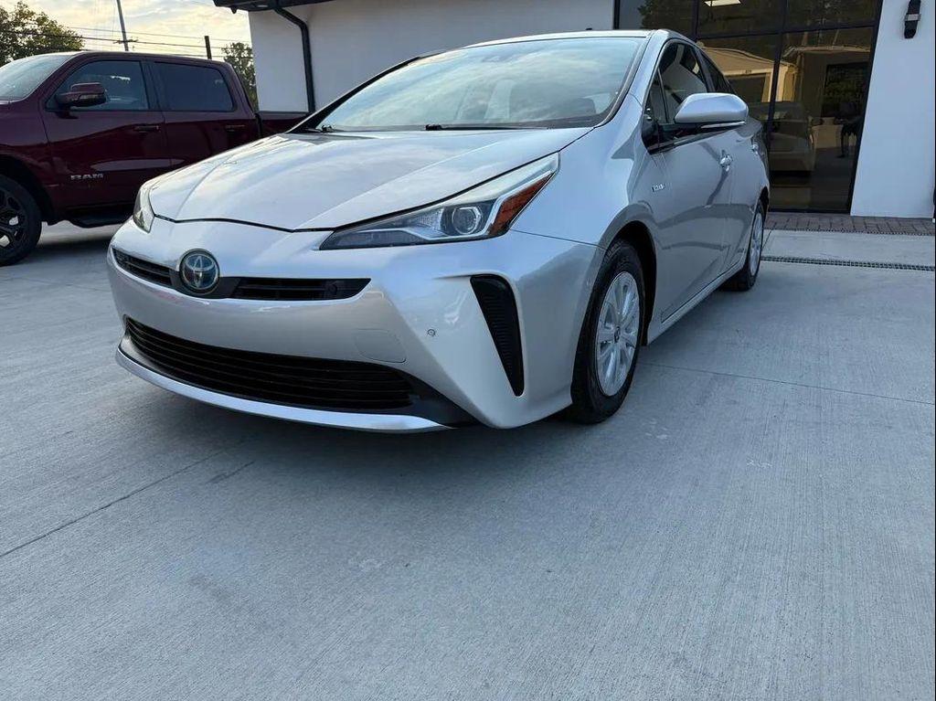 used 2019 Toyota Prius car, priced at $18,450