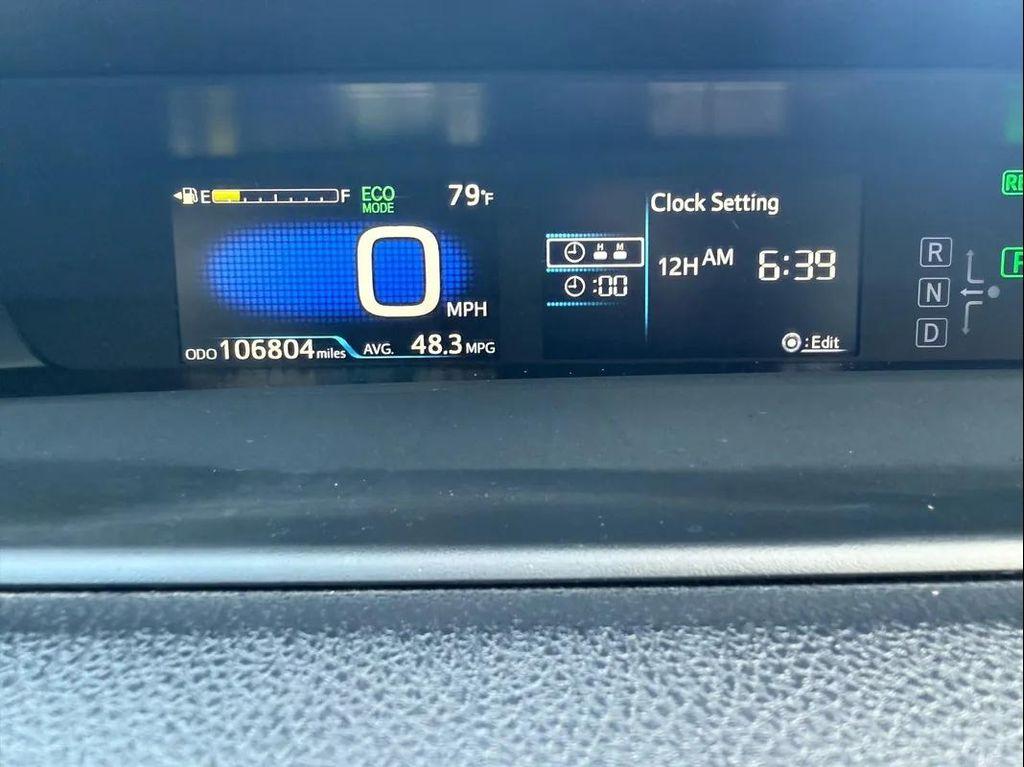 used 2019 Toyota Prius car, priced at $18,450
