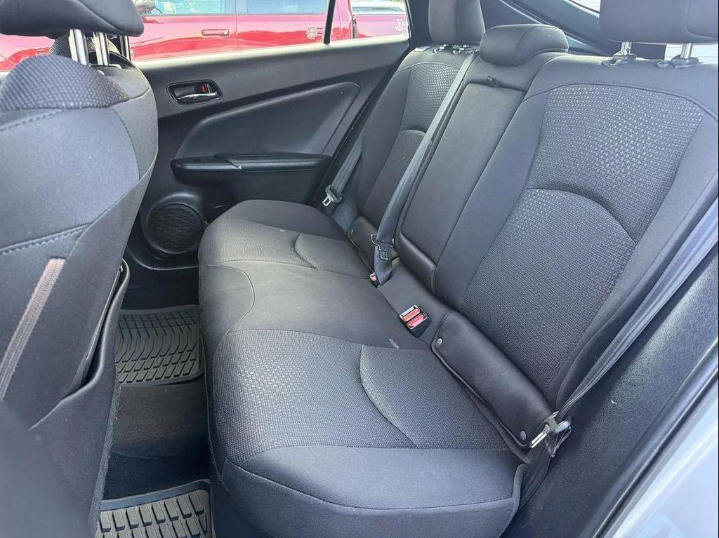 used 2019 Toyota Prius car, priced at $18,450