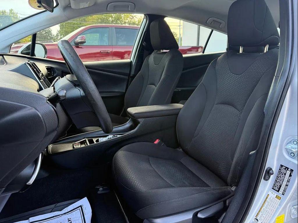 used 2019 Toyota Prius car, priced at $18,450