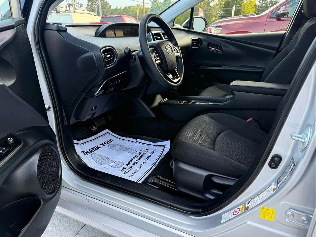 used 2019 Toyota Prius car, priced at $18,450
