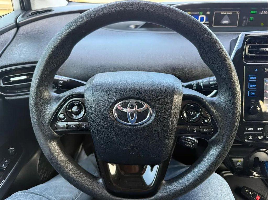 used 2019 Toyota Prius car, priced at $18,450