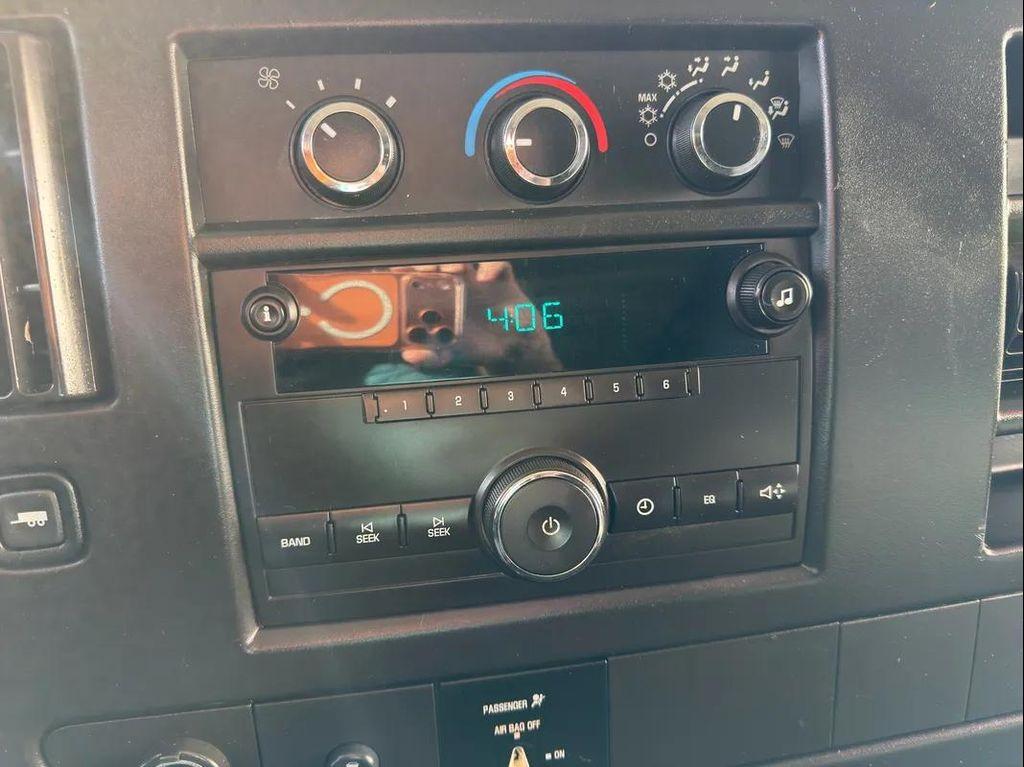 used 2014 Chevrolet Express 2500 car, priced at $8,999