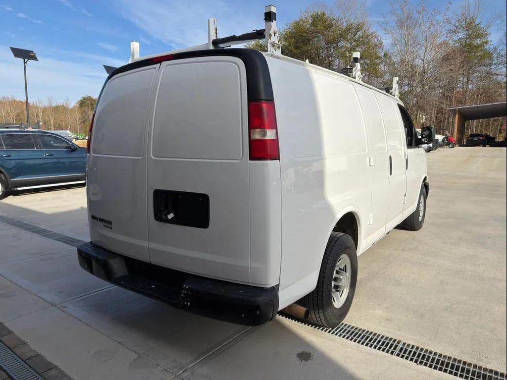 used 2014 Chevrolet Express 2500 car, priced at $8,999