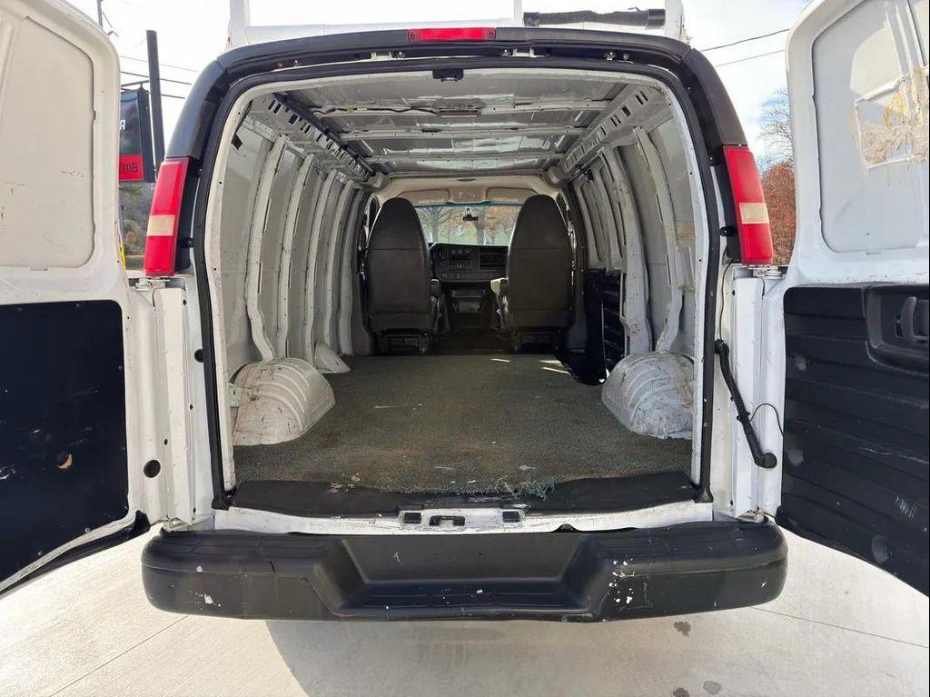 used 2014 Chevrolet Express 2500 car, priced at $8,999