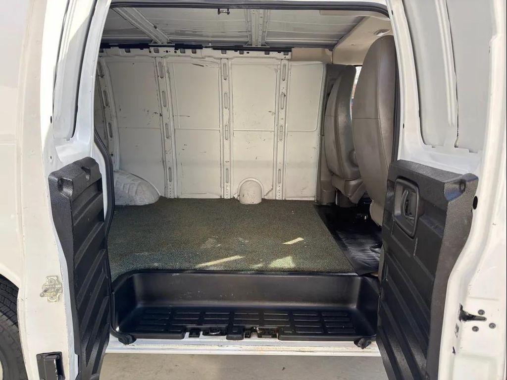 used 2014 Chevrolet Express 2500 car, priced at $8,999