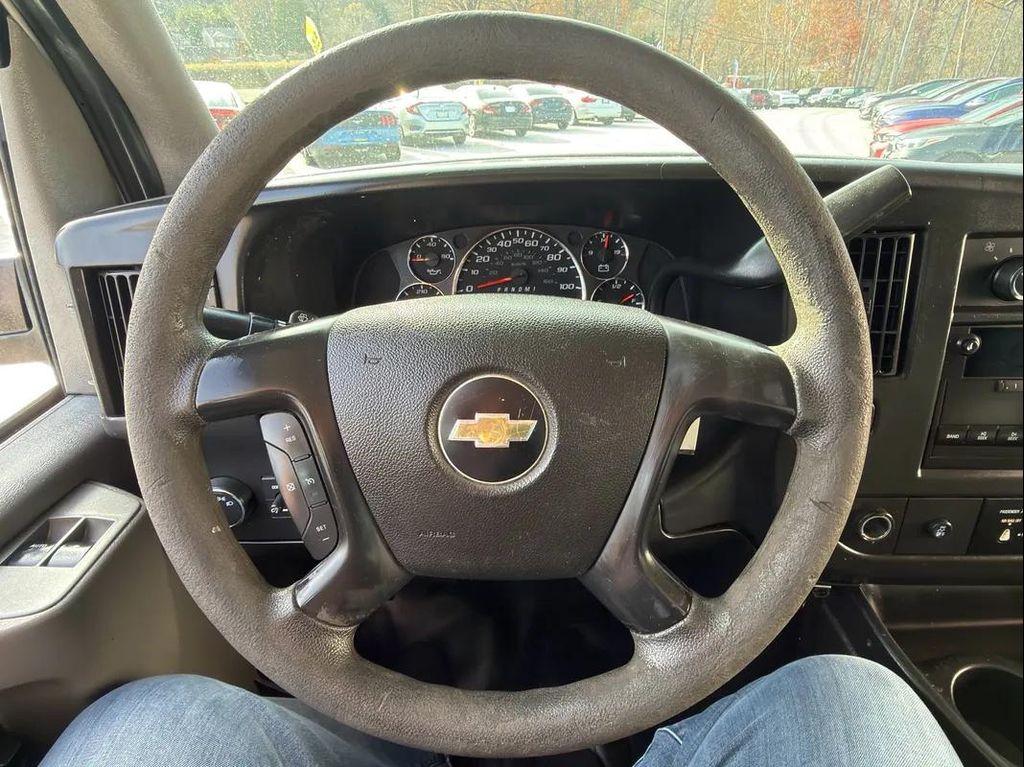 used 2014 Chevrolet Express 2500 car, priced at $8,999