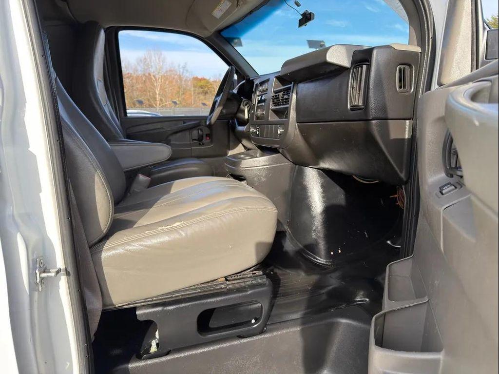 used 2014 Chevrolet Express 2500 car, priced at $8,999