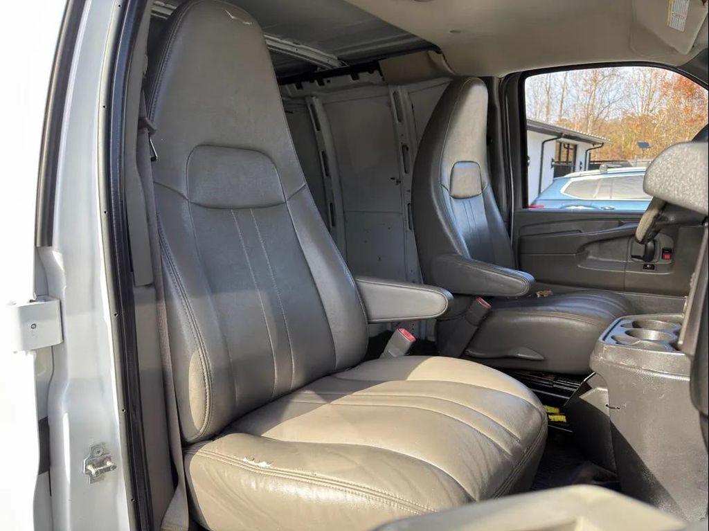 used 2014 Chevrolet Express 2500 car, priced at $8,999