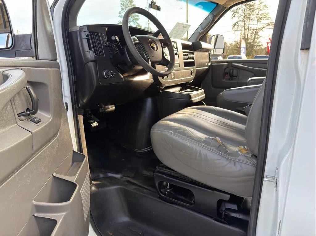 used 2014 Chevrolet Express 2500 car, priced at $8,999