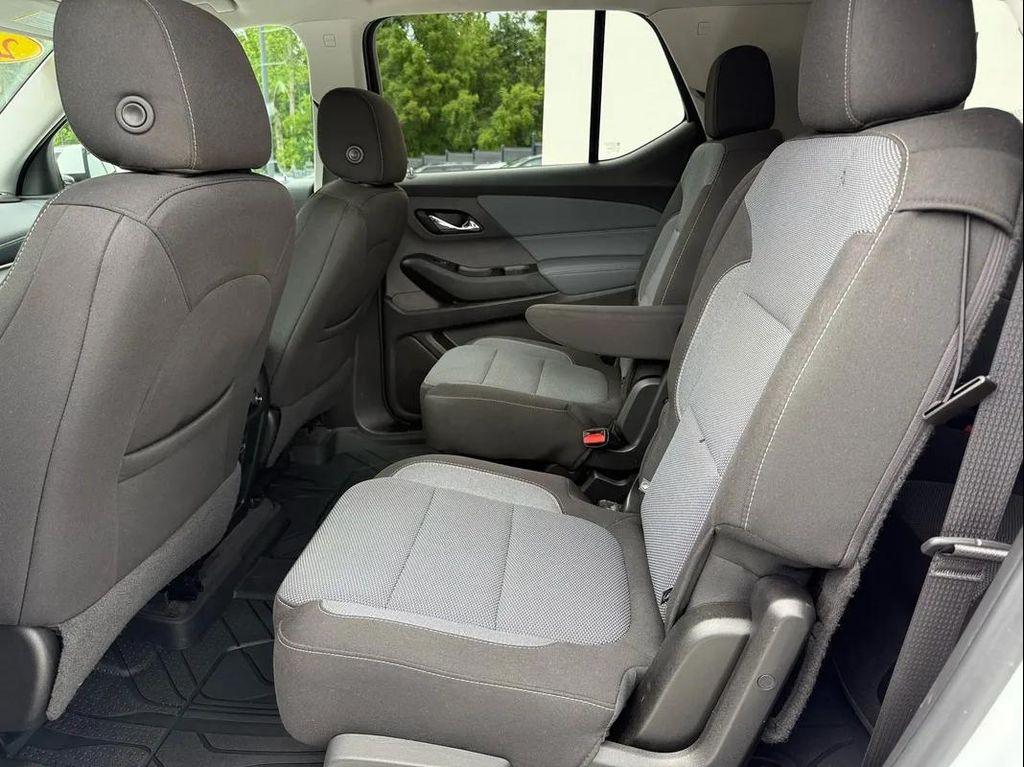 used 2019 Chevrolet Traverse car, priced at $14,450